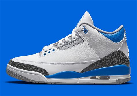 nike schuhe jordan blau|jordan 3 baby blue.